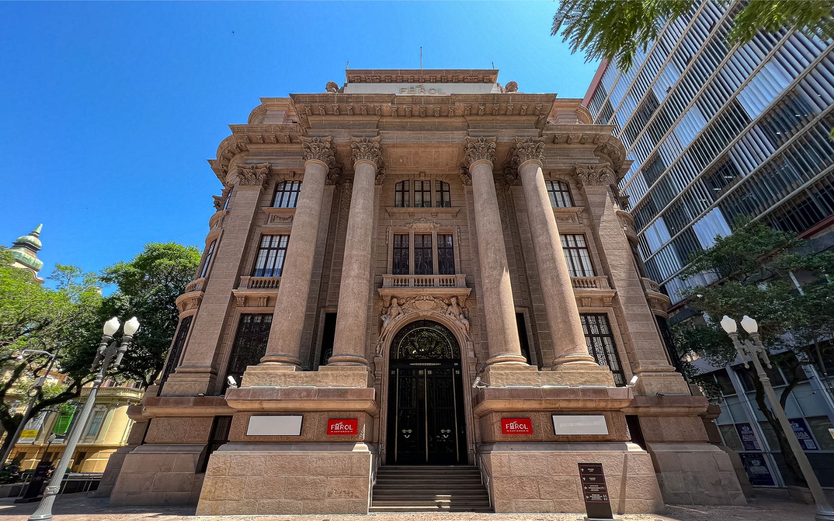 Farol Santander Porto Alegre